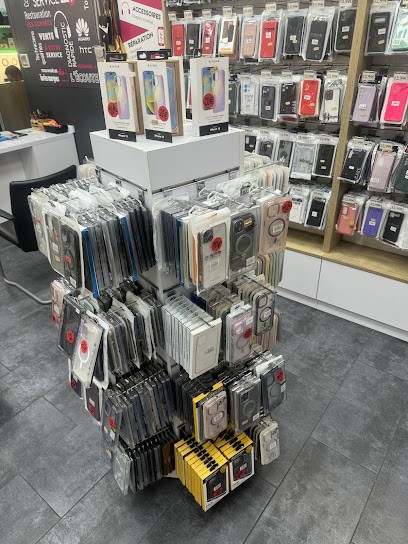 Repair Service - LECLERC VALONY/OSNY-Pontoise/Cergy-Réparation Téléphones, Tablettes..., Atelier de Réparation de Téléphone à Osny