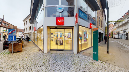 Boutique Sfr Selestat, Magasin De Téléphonie à Sélestat