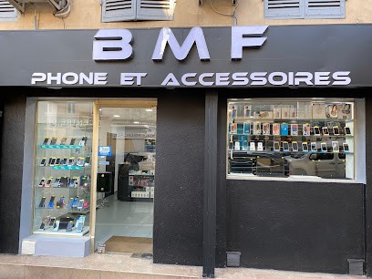 BMF Phones et Accessoires, Magasin de Téléphonie à Marseille 03