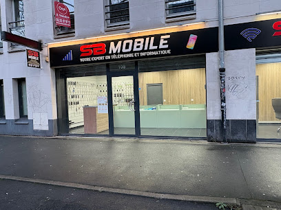 Sb Mobile Magasin De Téléphonie à Lille