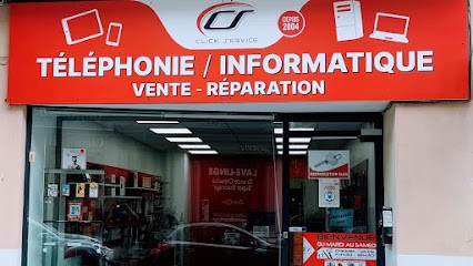 Click Service, Atelier de Réparation de Téléphone à Moûtiers