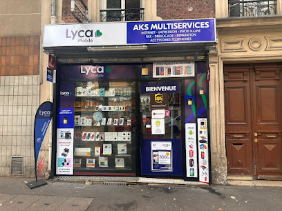 Aks Multiservices, Atelier De Réparation De Téléphones à Paris 19