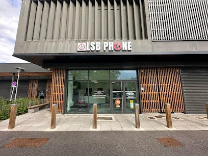 Réparateur Téléphone Laxou - LSB Phone, Atelier de Réparation de Téléphone à Laxou