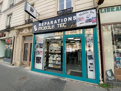 MobileTec, Atelier de Réparation de Téléphone à Paris 15