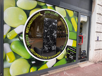 Phone Santé + Magasin De Téléphonie à Aix-les-Bains
