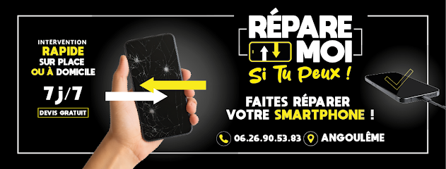 Répare Moi Si Tu Peux !, Atelier De Réparation De Téléphones à Angoulême
