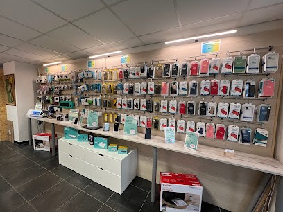 4C Chavas Cyber Cycle, Magasin de Téléphonie à Thônes