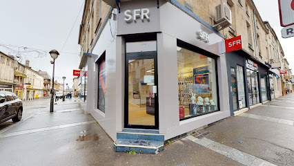 Boutique Sfr Saint Dizier, Magasin De Téléphonie à Saint-Dizier