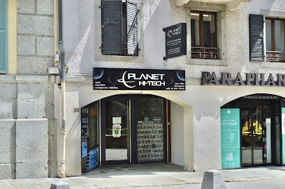 Planet Hi-Tech, Atelier de Réparation de Téléphone à Chamonix-Mont-Blanc