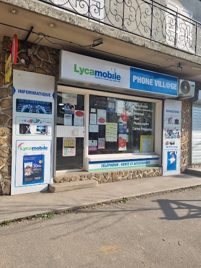 Net Global, Atelier de Réparation de Téléphone à Vaulx-en-Velin