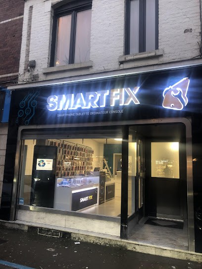 SMART FIX, Atelier de Réparation de Téléphone à Lille