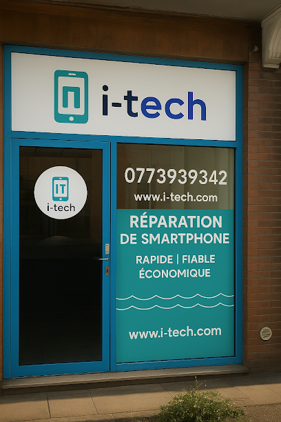I-Tech, Magasin De Téléphonie à Toulouse
