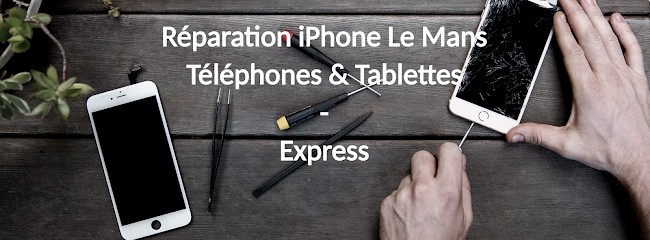 Réparation Téléphone Le Mans - L 'Atelier de Tomy, Atelier de Réparation de Téléphone au Mans