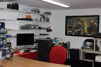 Mactronic, Atelier de Réparation de Téléphone à Carcassonne