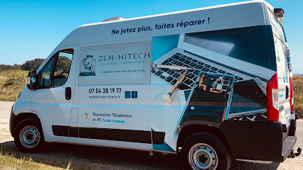 Zen-Hitech, Atelier De Réparation De Téléphones à Grand-Champ