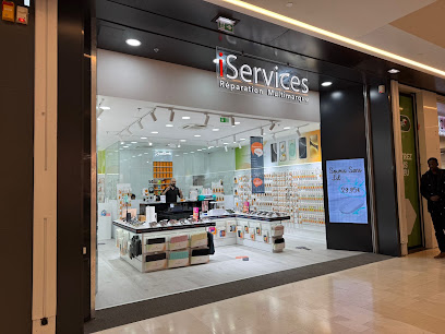 Iservices Créteil Soleil, Atelier De Réparation De Téléphones à Créteil