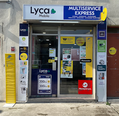 (Multi Service Express ) Réparation Express Téléphone-Smartphone-Ordinateur-Tablette/Accessoires Ivry Sur Sein 94 Atelier De Réparation De Téléphones à Ivry-sur-Seine
