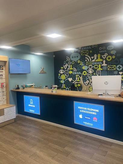 HelloPhone - Vente & Réparation de téléphone, Atelier de Réparation de Téléphone à Nîmes