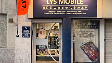 Lys Mobile, Atelier de Réparation de Téléphone à Lys-lez-Lannoy