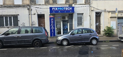FIXPROTECH, Atelier de Réparation de Téléphone à Marseille 05