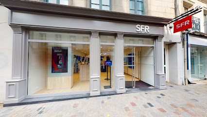 Sfr Magasin De Téléphonie à Redon