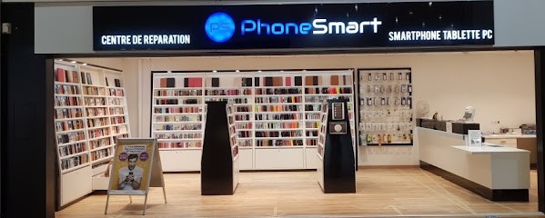 Phonesmart, Atelier de Réparation de Téléphone à Houdemont