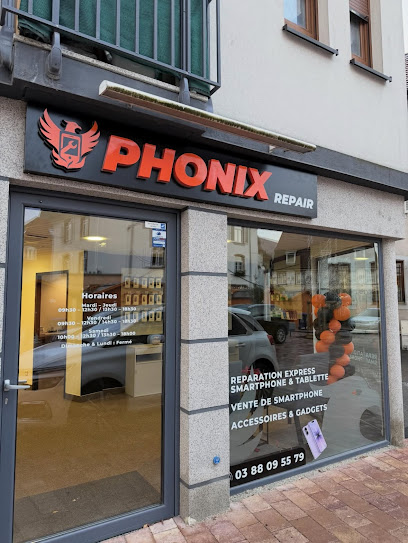 Phonix Repair Atelier De Réparation De Téléphones à Haguenau