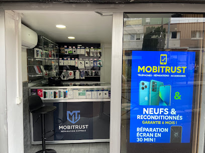 Mobitrust, Magasin De Téléphonie à Villejuif