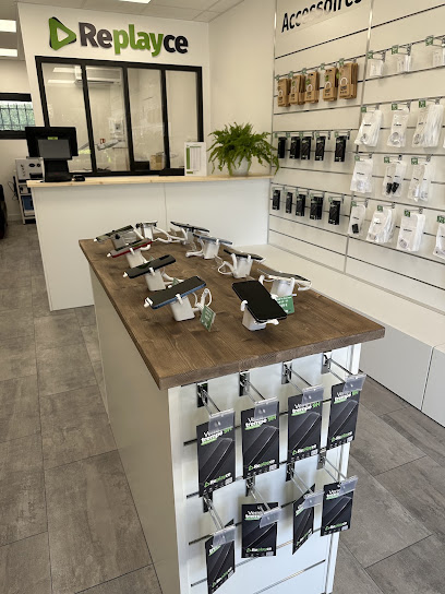 Replayce Draguignan - Réparation Smartphones, Téléphones Et Tablettes Atelier De Réparation De Téléphones à Draguignan