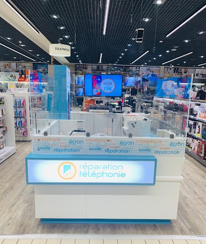 RT Réparation Téléphonie E.Leclerc Saint Aunes, Atelier de Réparation de Téléphone à Saint-Aunès