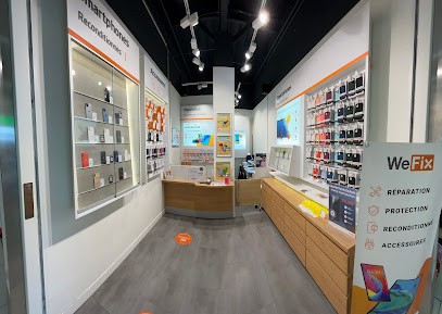 Wefix, Atelier de Réparation de Téléphone à Thoiry