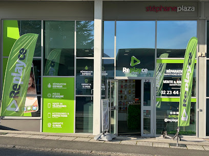 Replayce Bruz - Réparations Et Ventes De Smartphones, Tablettes, Ordinateurs, Accessoires, Et Trottinettes Électriques., Atelier De Réparation De Téléphones à Bruz