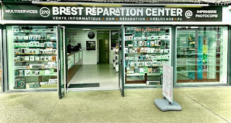 BREST RÉPARATION CENTER, Atelier de Réparation de Téléphone à Brest