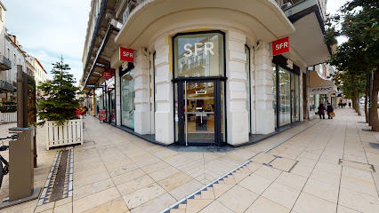 Boutique Sfr Vichy Magasin De Téléphonie à Vichy