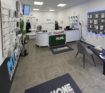Myphone, Atelier De Réparation De Téléphones à Hauts de Bienne