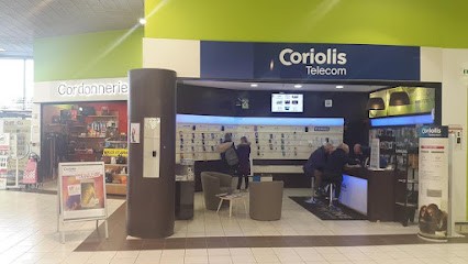 Coriolis Telecom, Magasin de Téléphonie à Montendre
