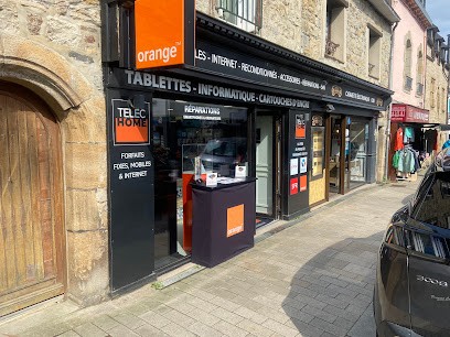 TELEC’HOME - Réparation Ordinateurs & Mobiles-Multi Opérateurs-Téléphonie-Internet-Dépannage & Urgences PROS24/7, Magasin de Téléphonie à Crozon