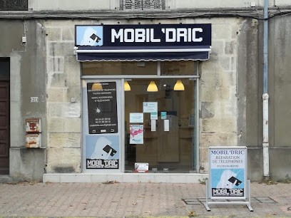 Mobil Dric, Atelier de Réparation de Téléphone à Saint-André-de-Cubzac
