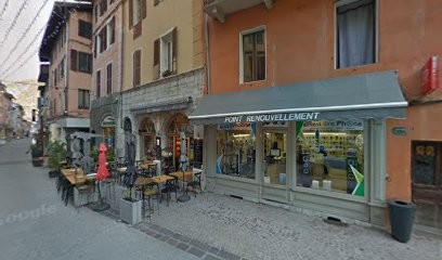 Vivre Mobile, Atelier de Réparation de Téléphone à Moûtiers