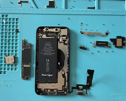 DepAnne Mobile Réparation téléphone portable et Tablette. iPhone Samsung Huawei Xiaomi Oppo IPad Wiko one plus, Atelier de Réparation de Téléphone à Wulverdinghe