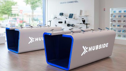 Hubside.Store, Magasin de Téléphonie à Laval