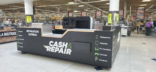 Cash And Repair, Atelier De Réparation De Téléphones à Bonneuil-sur-Marne