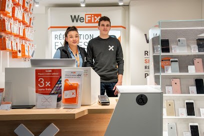 Wefix, Atelier de Réparation de Téléphone à Lorient