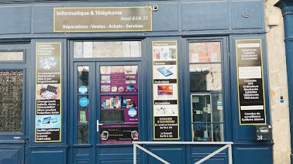 Réparateur d'ordinateur téléphone tablette console ..., Magasin de Téléphonie à Blaye