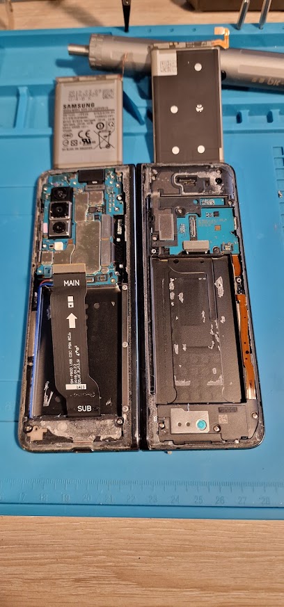 Le Petit Tournevis, Atelier De Réparation De Téléphones à Cornebarrieu