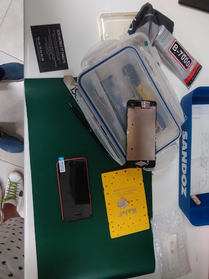 Sos Mobile Et Tablets, Atelier de Réparation de Téléphone à Marseille 07