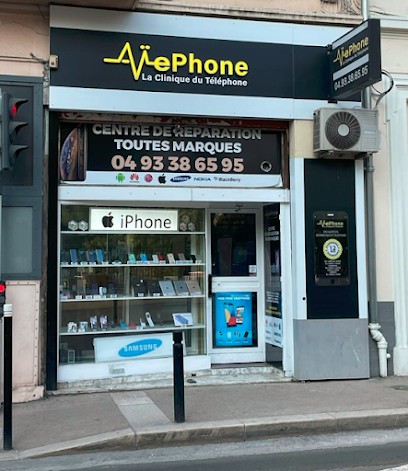 Aie Phone, Magasin de Téléphonie à Cannes