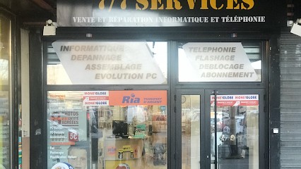 7/7 Service, Magasin de Téléphonie à Trappes