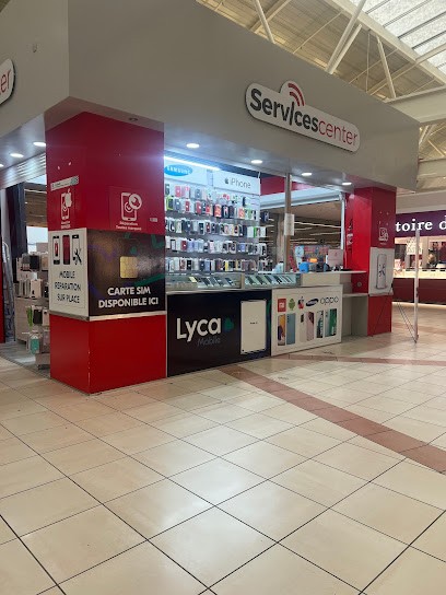 Service Center, Atelier de Réparation de Téléphone à Sin-le-Noble