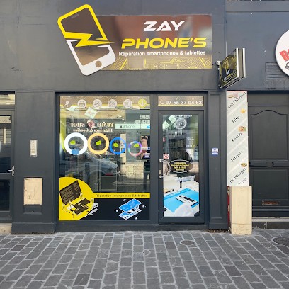 Zay Phone’s, Atelier de Réparation de Téléphone à Tourcoing